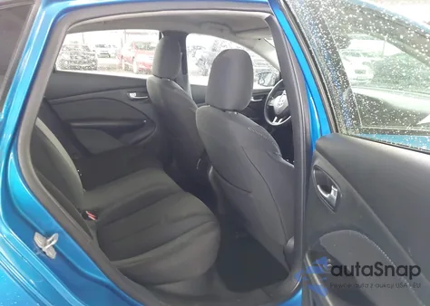 2016 Dodge Dart Se из США, поврежденный, VIN 1C3CDFAA5GD540608